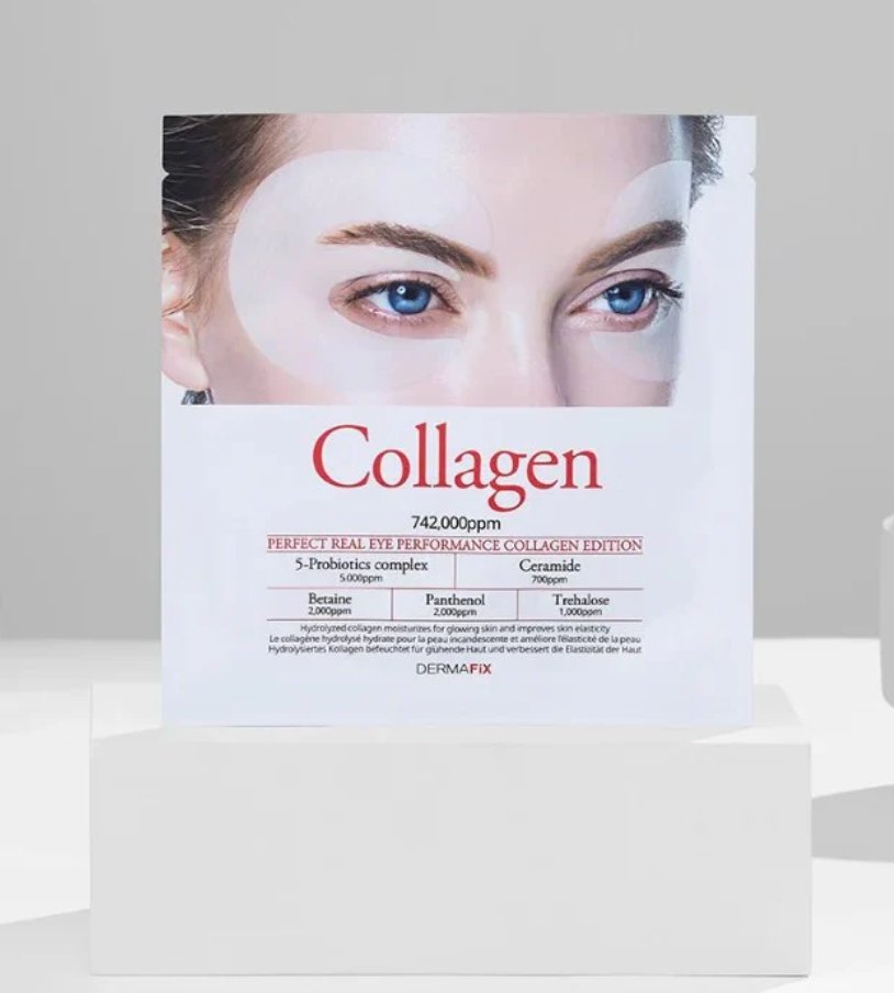 DERMA FIX DM005 PERFECT REAL EYE PERFORMANCE COLLAGEN EDITION