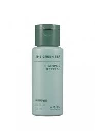 AMOS AM500B THE GREEN TEA SHAMPOO REFRESH 60ML