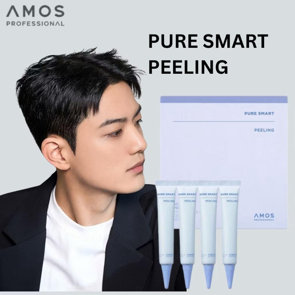 AMOS AM003 PURE SMART PEELING 20ml*4ea