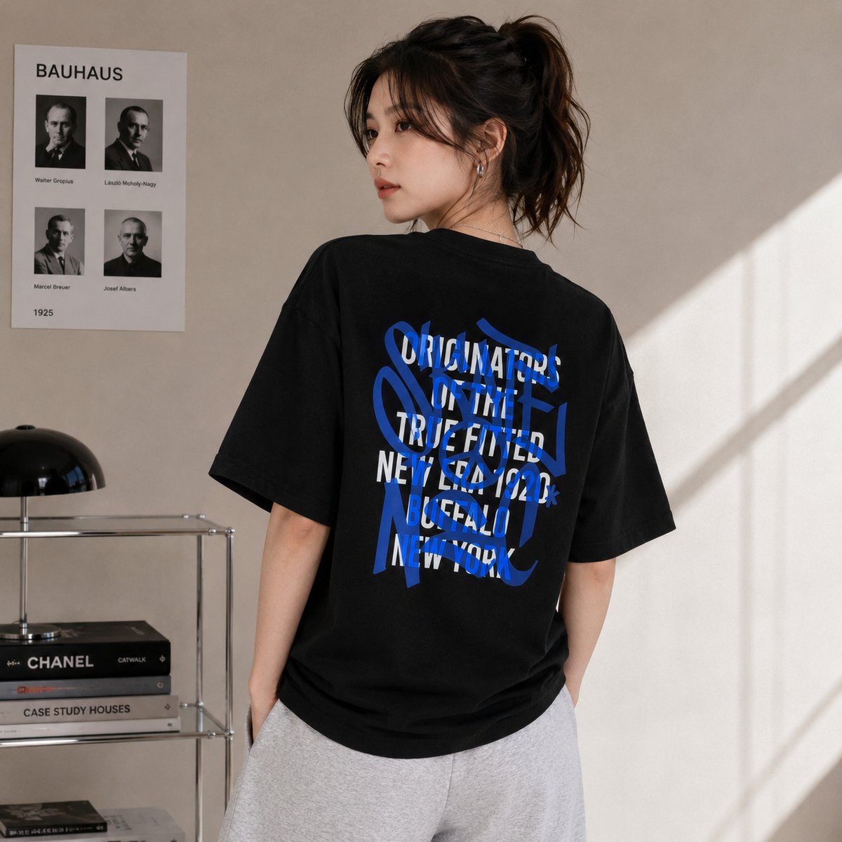 NEW ERA NR0708 TOP
