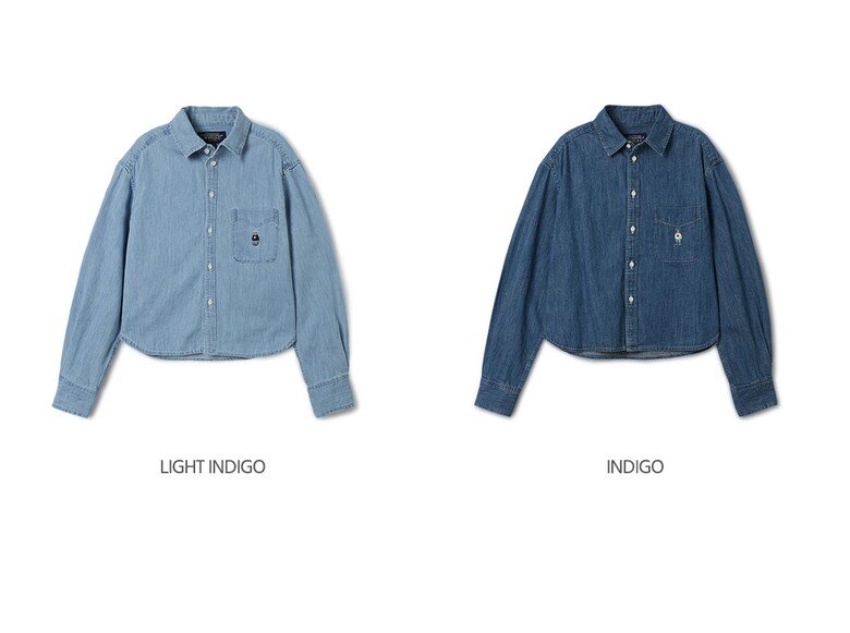 WHO A U WU716 JACKET
