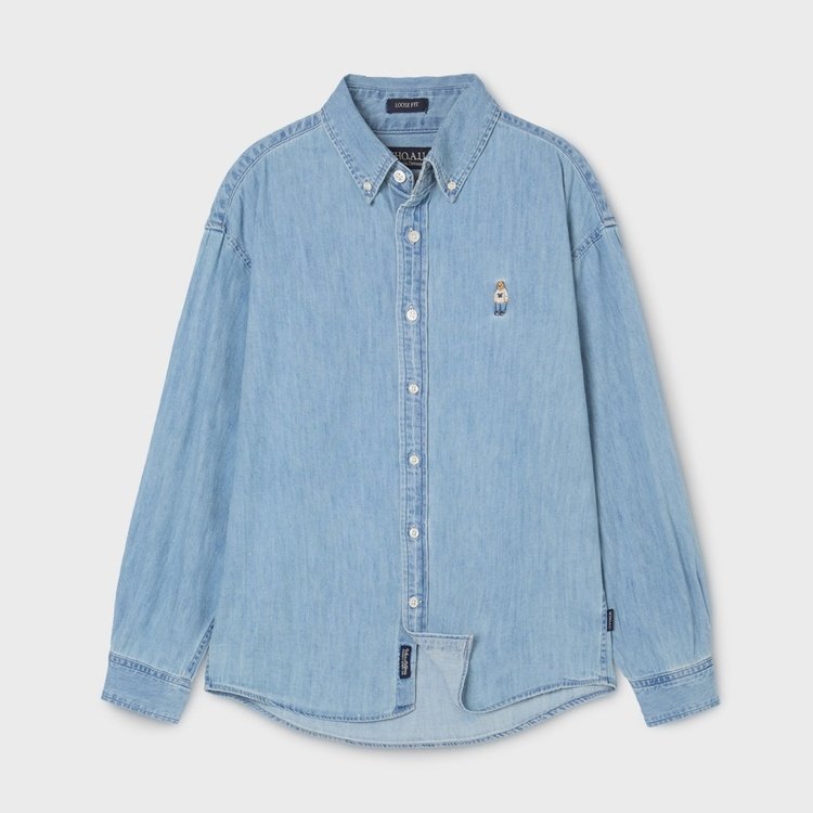 WHO A U WU717 JACKET