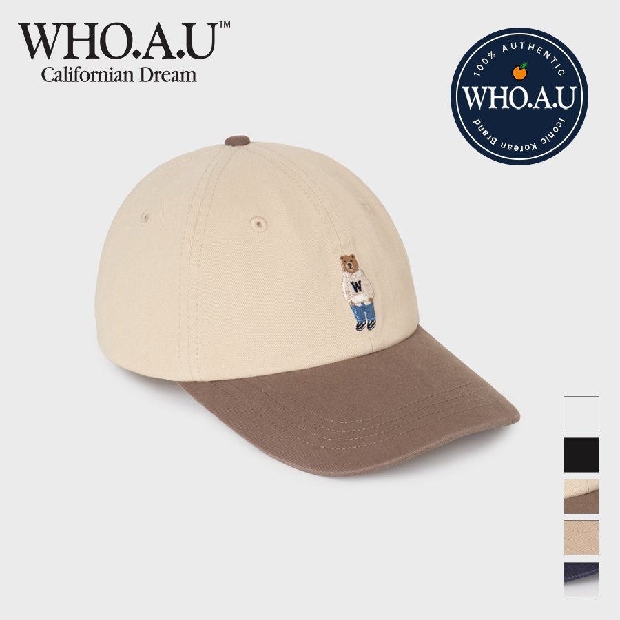 WHO A U WU820 CAP