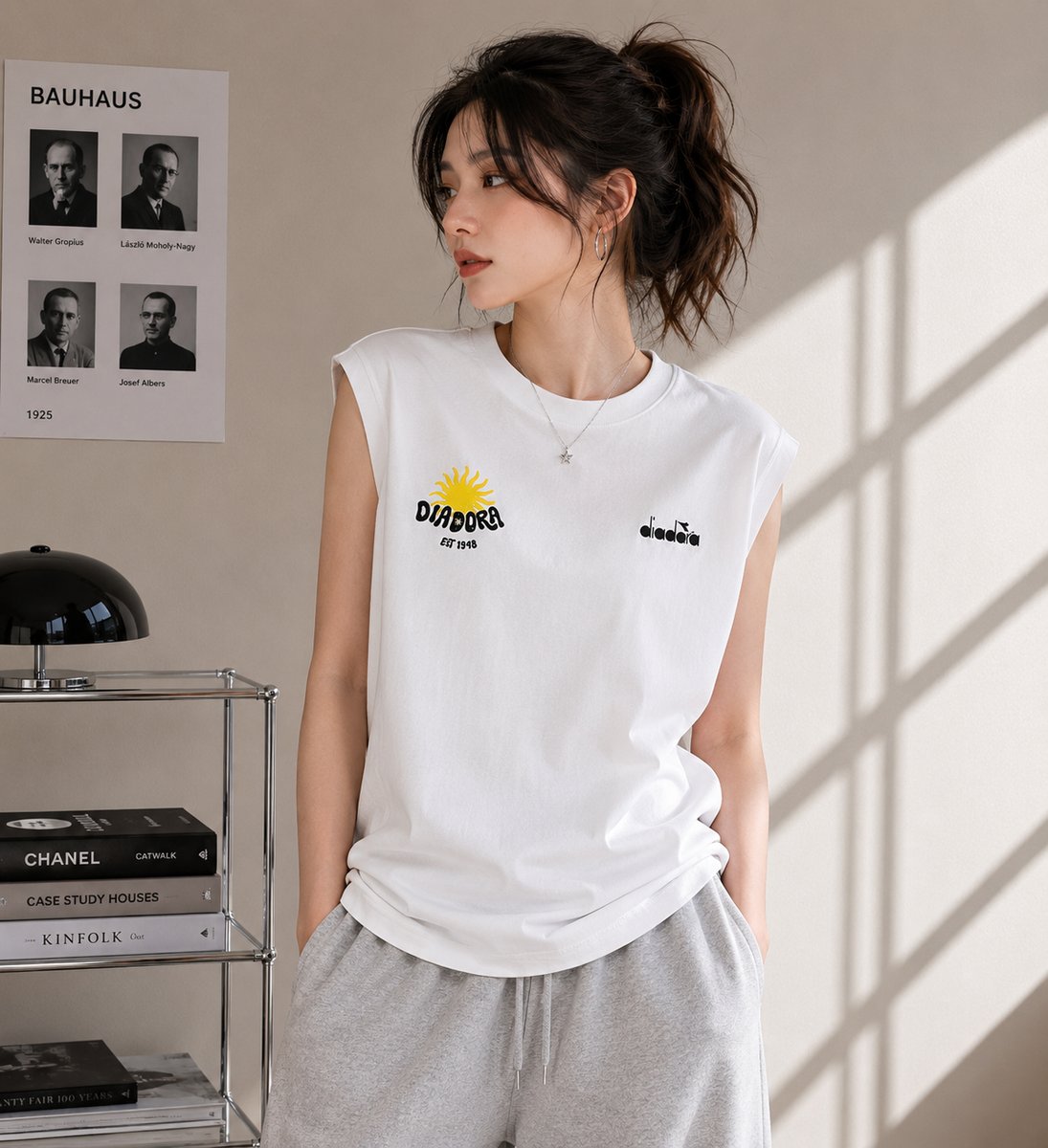 DIADORA DO227 TOP