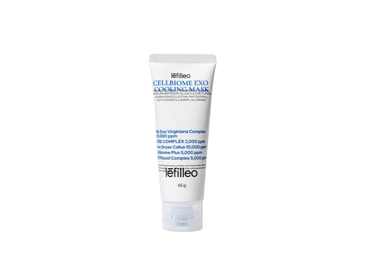 D909 LEFILLEO CELLBIOME EXO COOLING MASK 65G