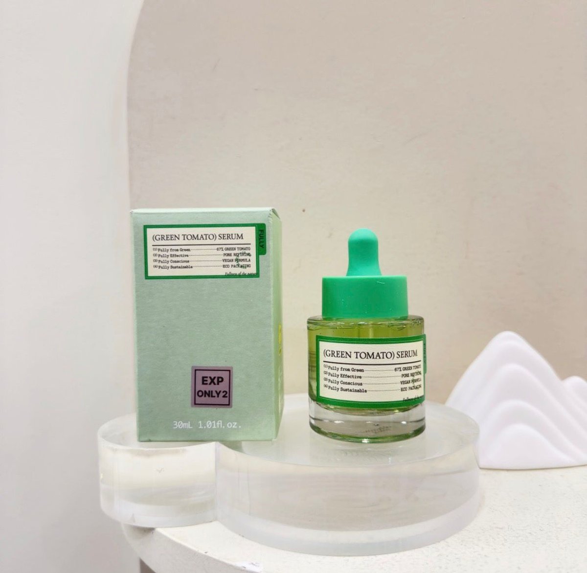 D914 FULLY GREEN TOMATO SERUM 30ML