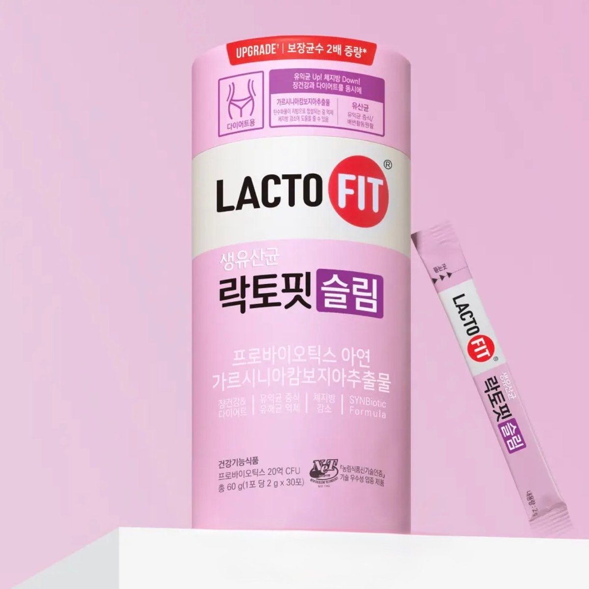 D005 LACTO FIT SLIM (60EA)