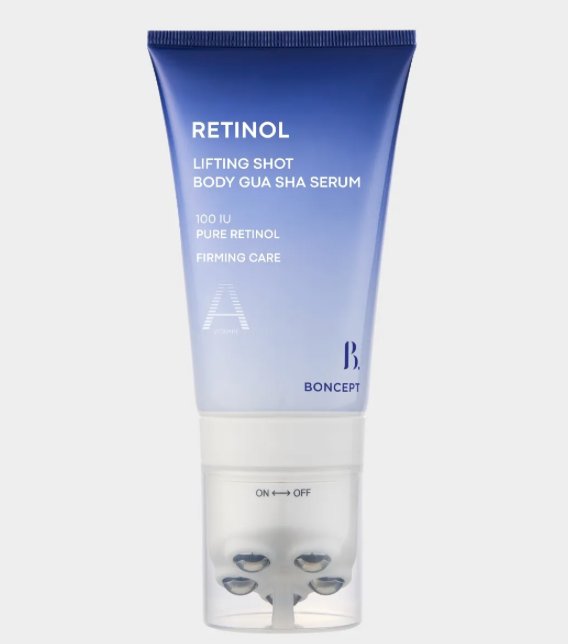 DA002 RETINOL LIFTING SHOT BODY GUA SHA SERUM (100ML)