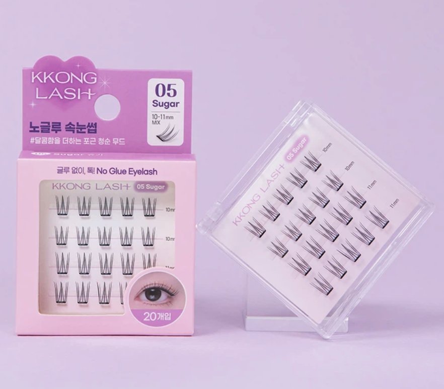 DA007 KKONG LASH #05 SUGAR