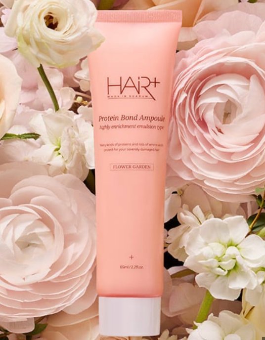 DA015 HAIR+ PROTEIN BOND AMPOULE (65ML)