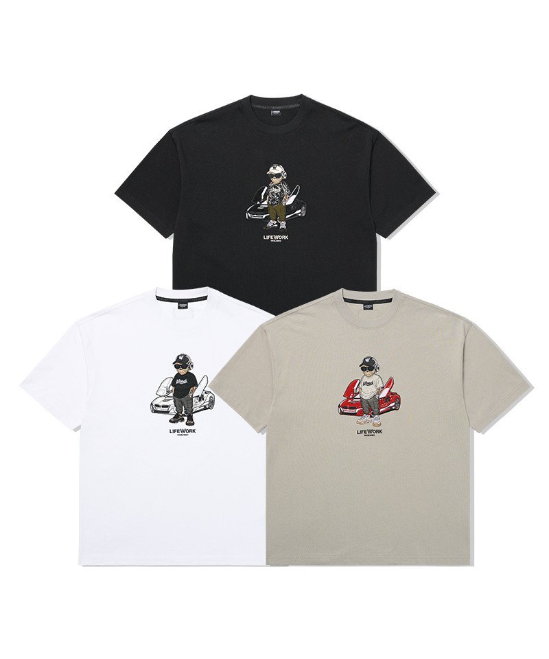 LIFEWORK LW002 TOP