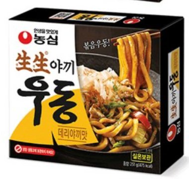 SC001 UDON MEE #TERRIYAKI (251G)