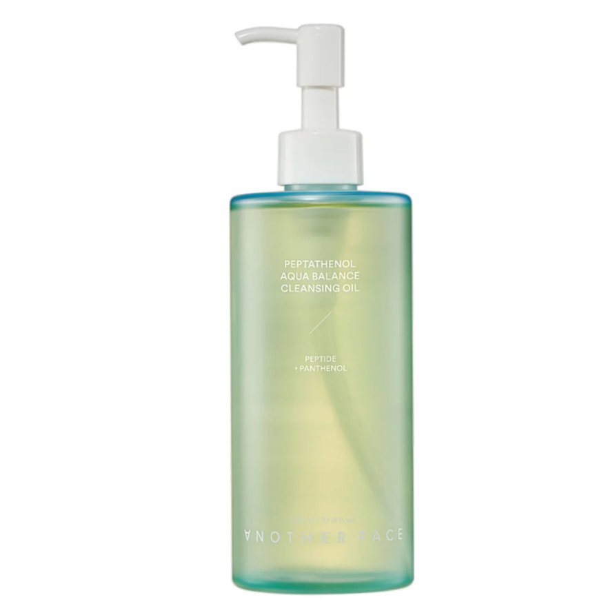 ANOTHER FACE AF001 PEPTATHENOL AQUA BALANCE CLEANSING OIL 300ML