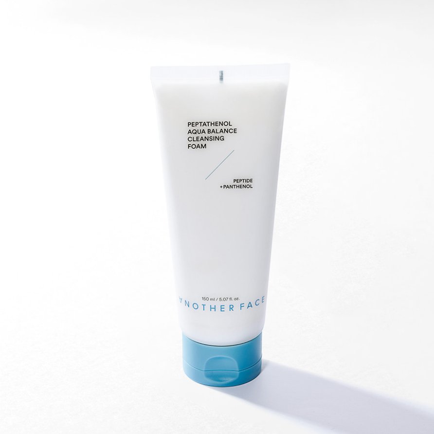 ANOTHER FACE AF002 PEPTATHENOL AQUA BALANCE CLEANSING FOAM 150ML