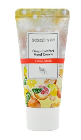 SA100G SASATINNIE DEEP COMFORT HAND CREAM