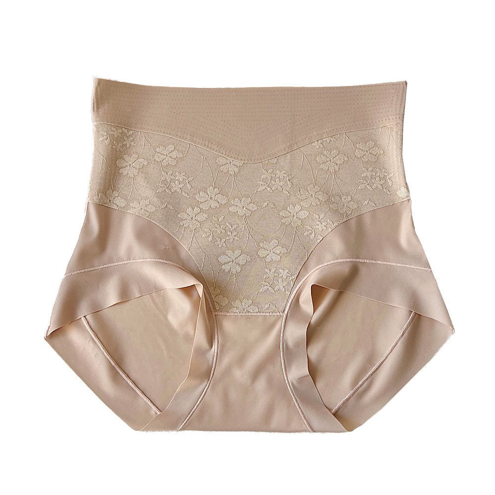 B716B PANTIES #BEIGE