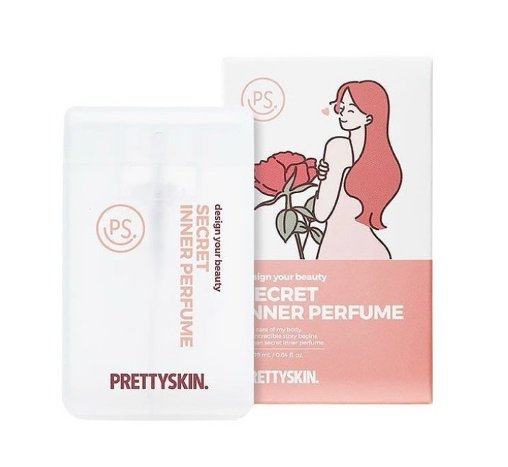 PRETTYSKIN SK009 SECRET INER PERFUME 19ML