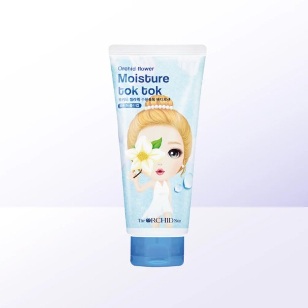 THE ORCHID TT101 FLOWER MOISTURE TOK TOK BODY LOTION 200ML