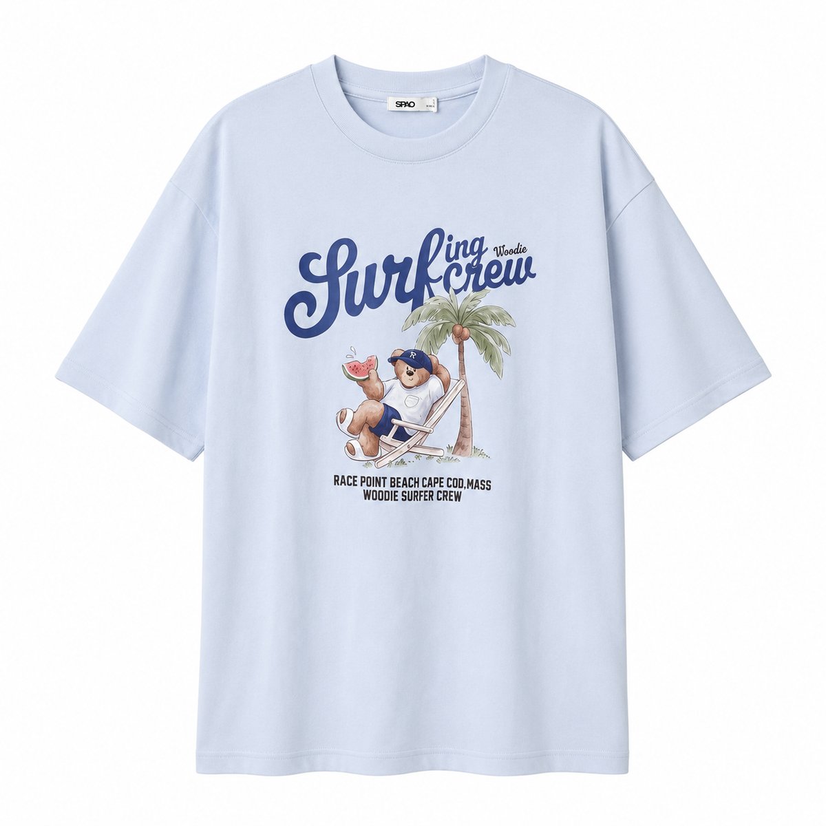 SPAO SP034 TOP