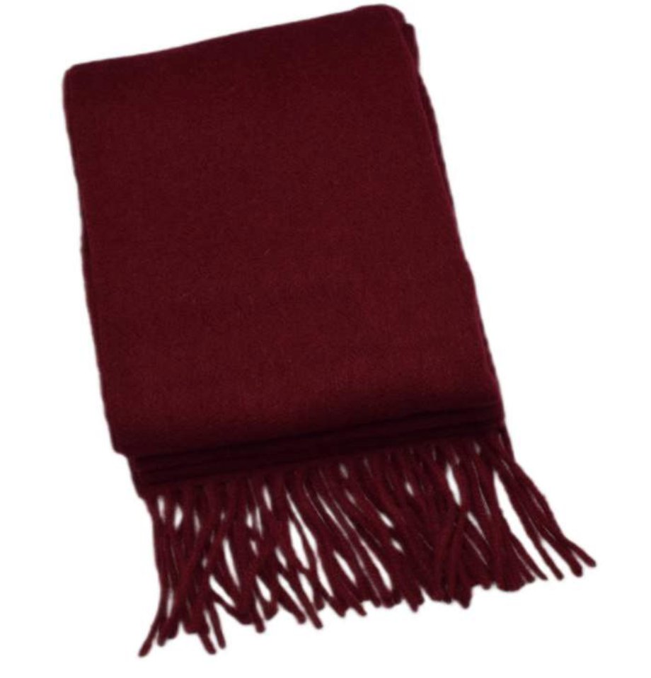 RECLOW RE904 SCARF #MAROON