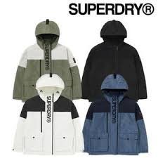 SUPERDRY SR207 JACKET