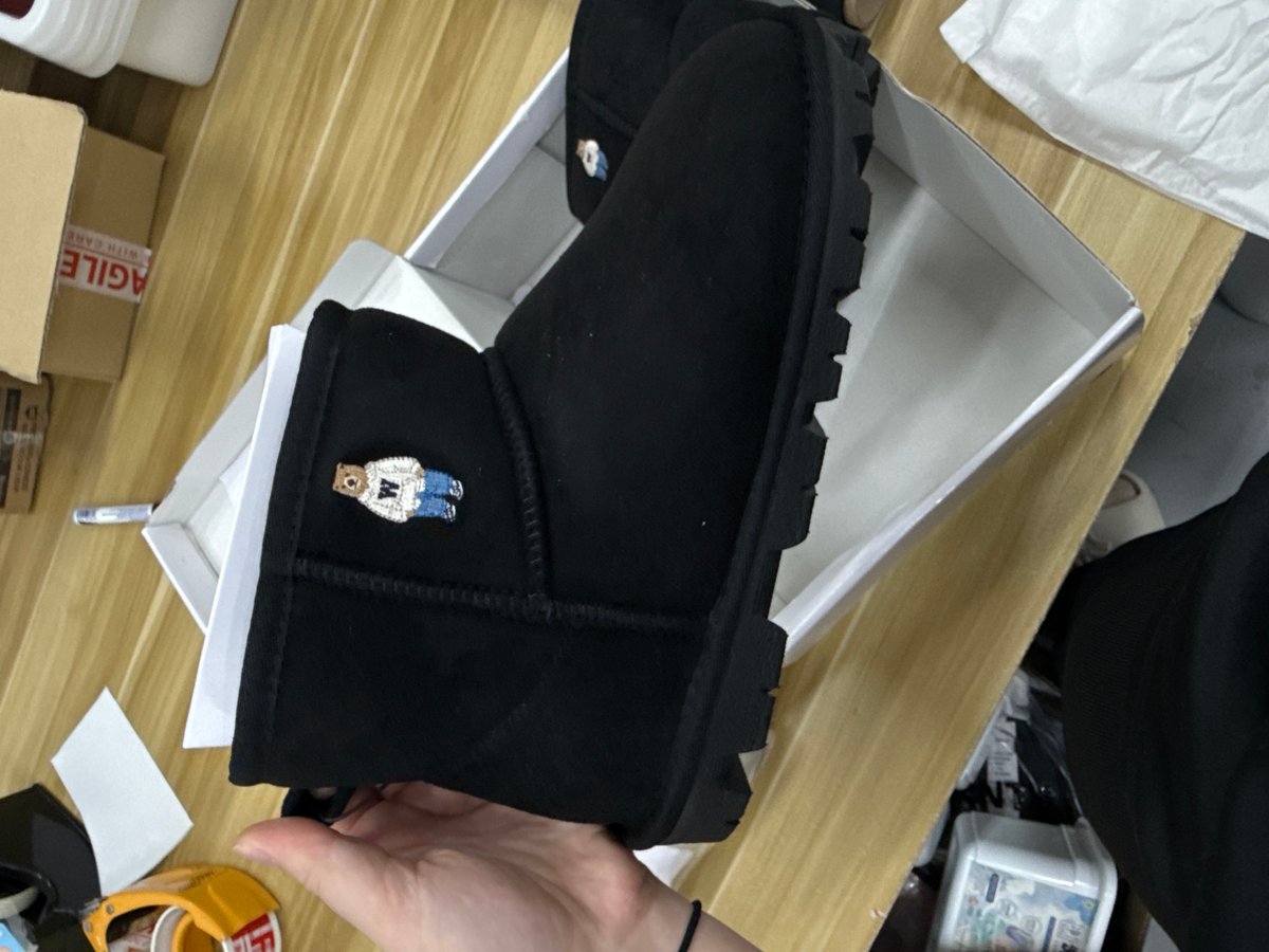 WHOAU WU915 BOOTS