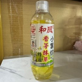 TW114 香茅抹草精油 450ML