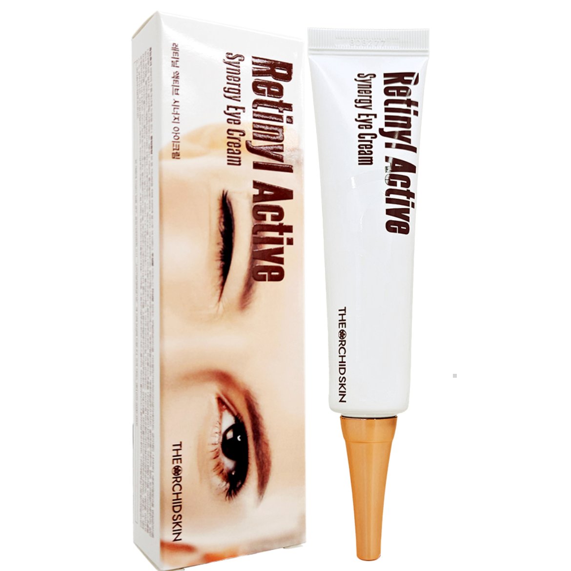 THE ORCHID SKIN TT109 RETINYL ACTIVE SYNERGY EYE CREAM 30ML