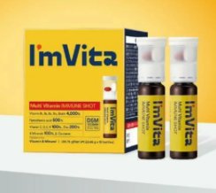 S103 I'M VITA MULTI VITAMIN IMMUNE SHOT (10EA)