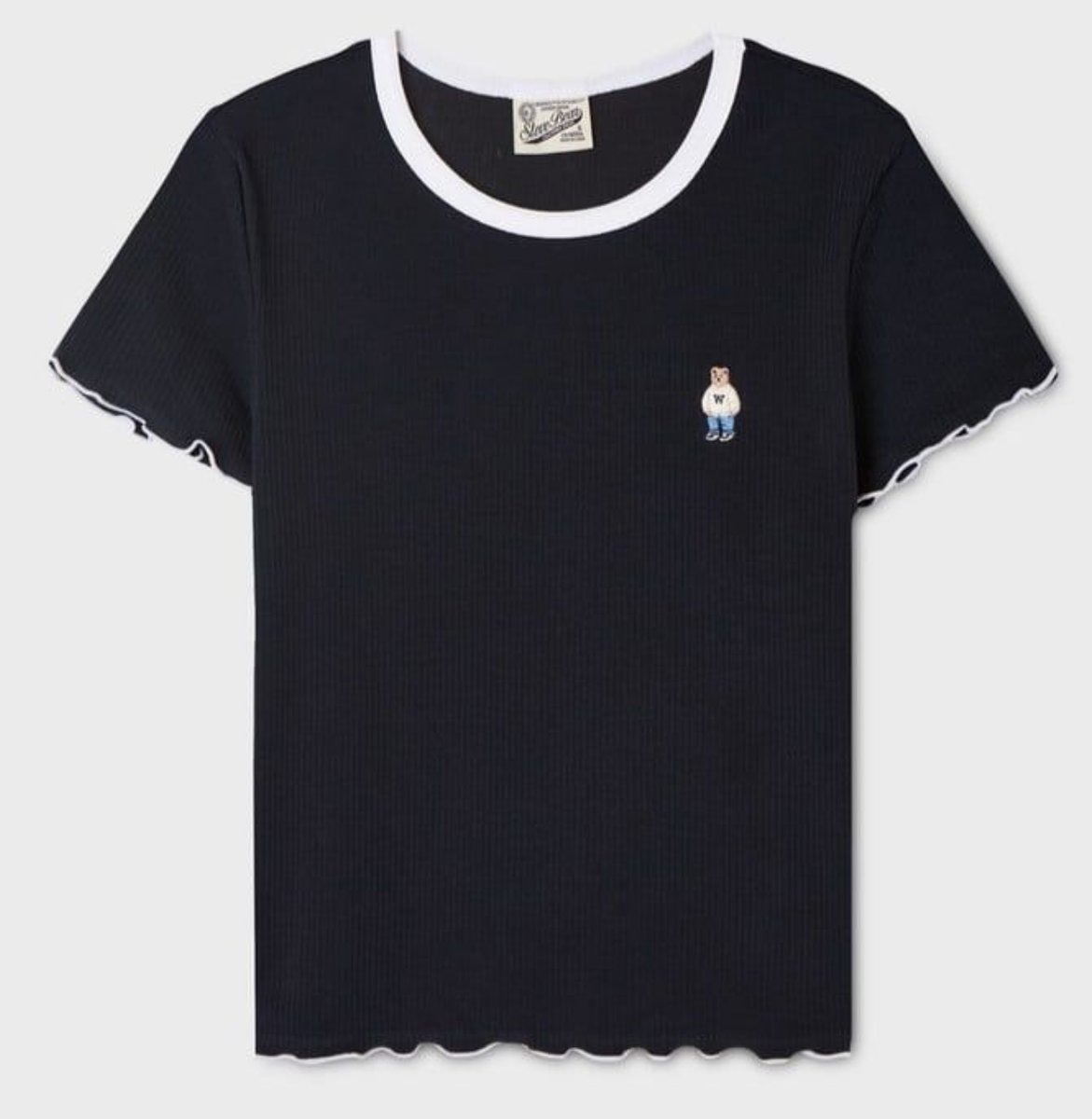 WHOAU WU009 TOP