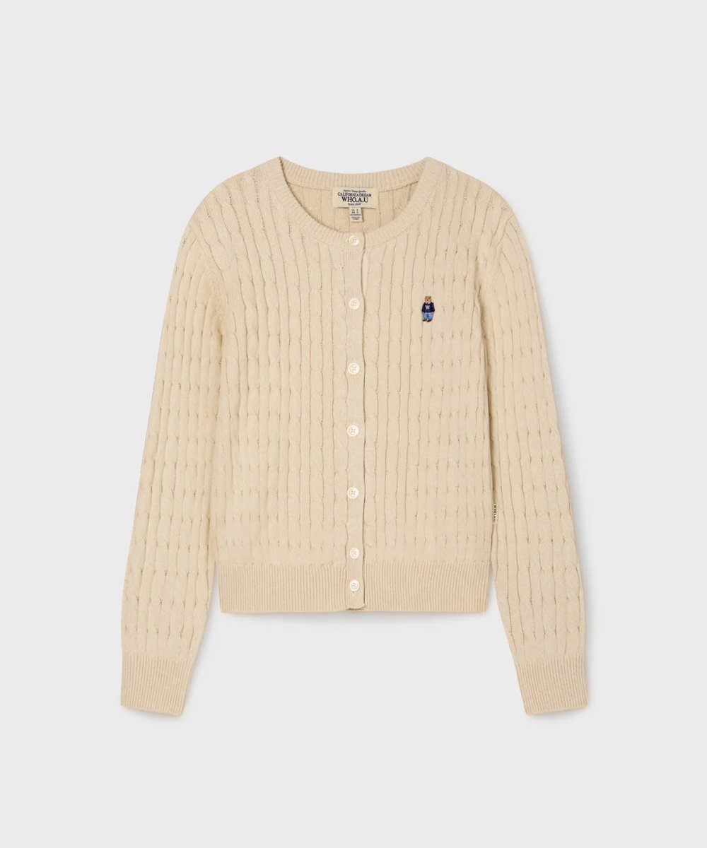 WHO A U WU110 JACKET