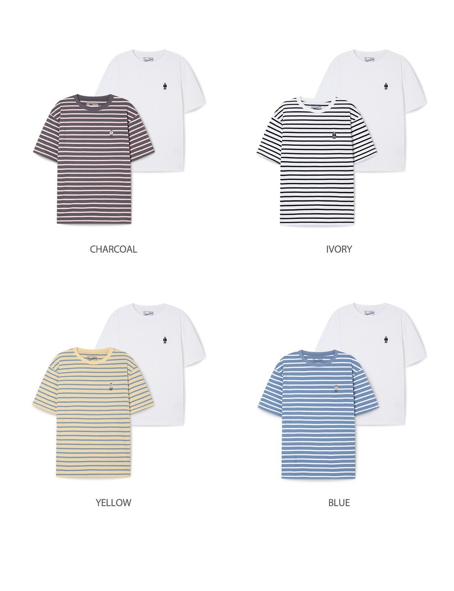 WHO A U WU123 2 IN 1 SET TOP