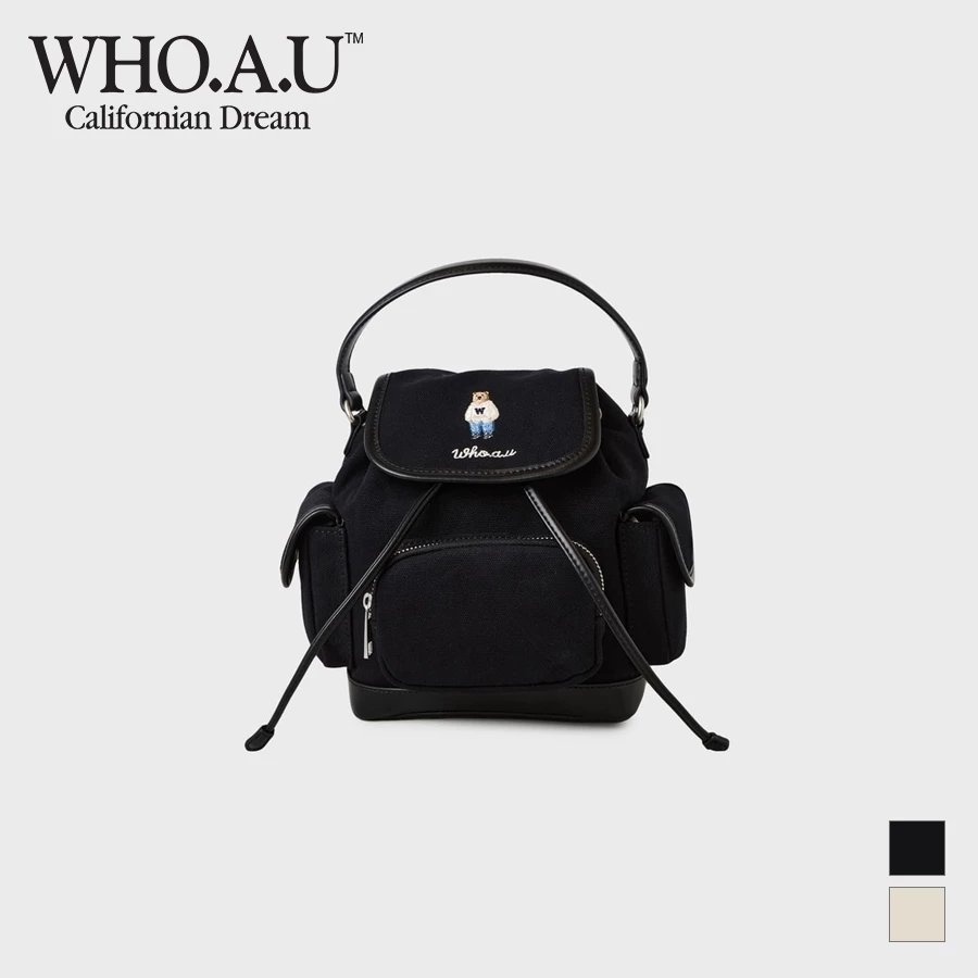 WHO A U WU125 BAG