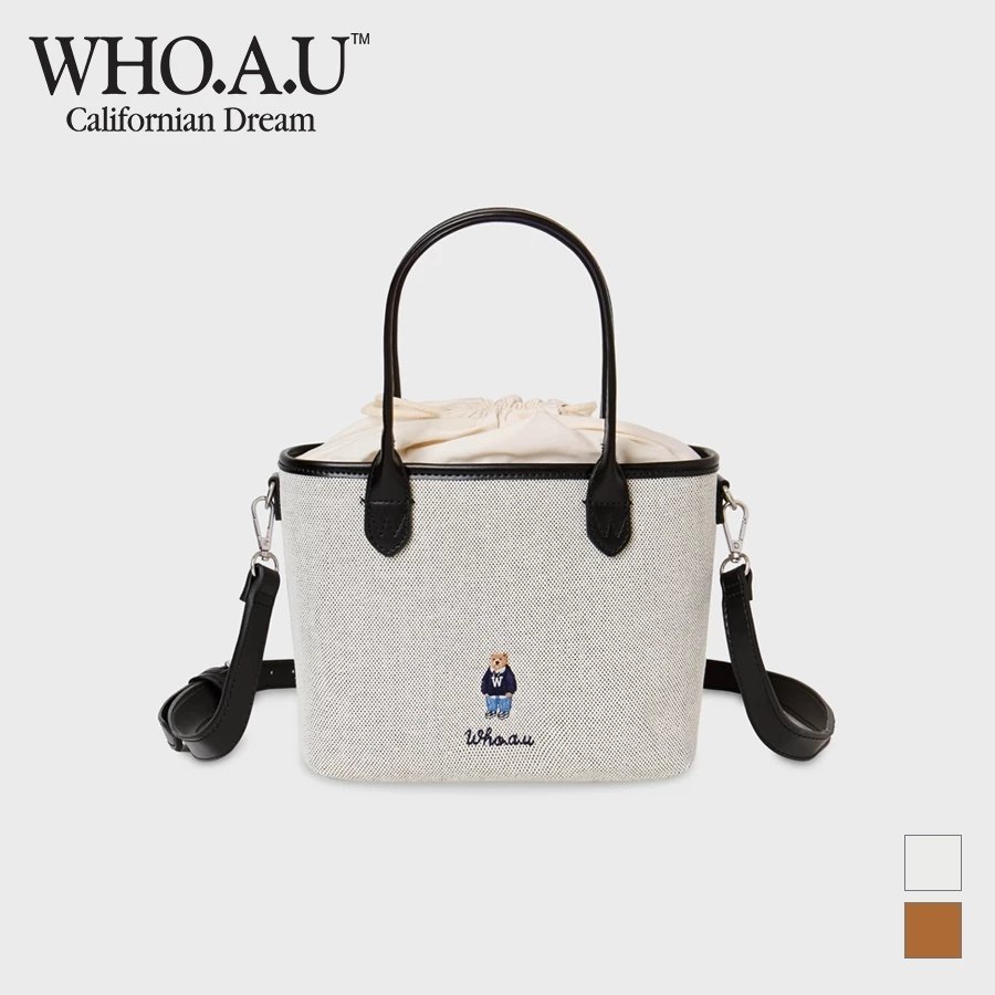 WHO A U WU126 BAG