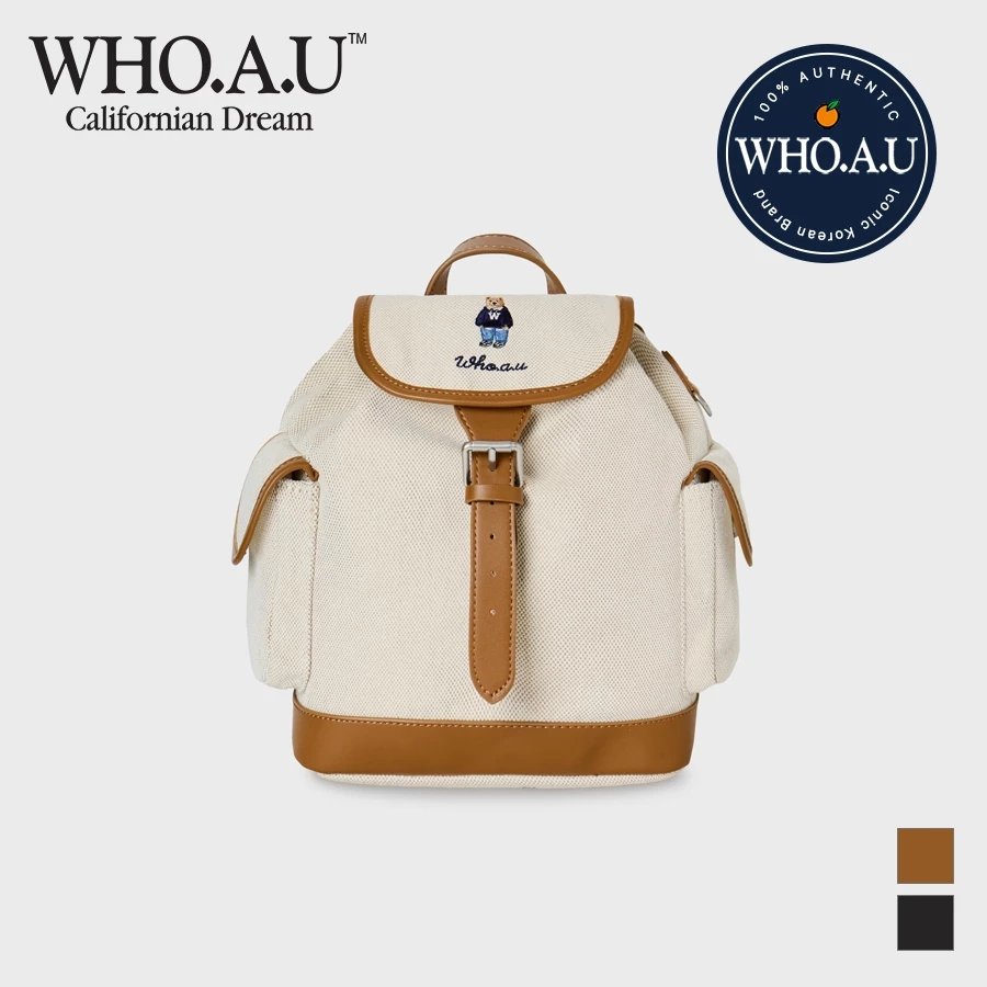 WHO A U WU127 BAG