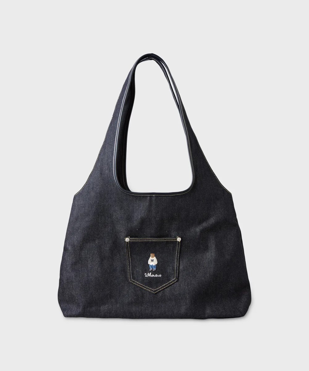 WHO A U WU129 BAG