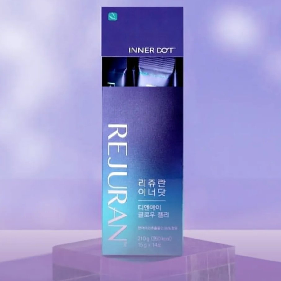 YY101 REJURAN INNER DOT DNA GLOW JELLY (15G*16EA)