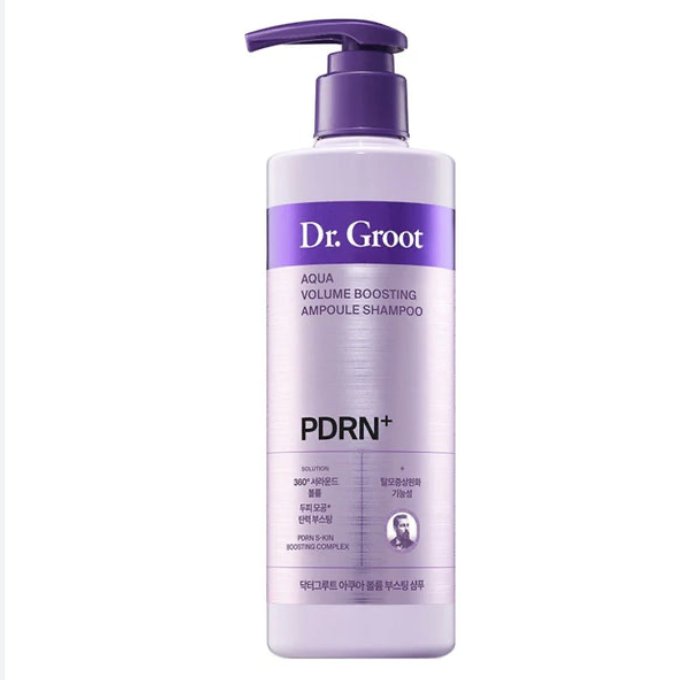 YY102 DR GROOT AQUA VOLUME BOOSTING AMPOULE SHAMPOO (300ML)