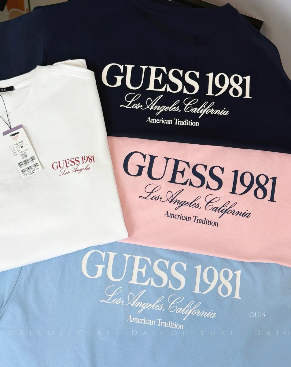 GUESS GU102 TOP