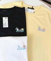 GUESS GU104 TOP