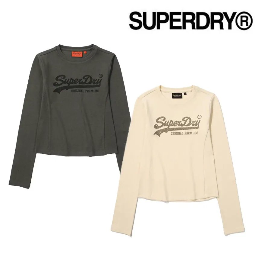 SUPERDRY SR120 TOP
