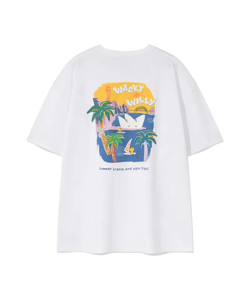 WACKY WILLY WK108 TOP