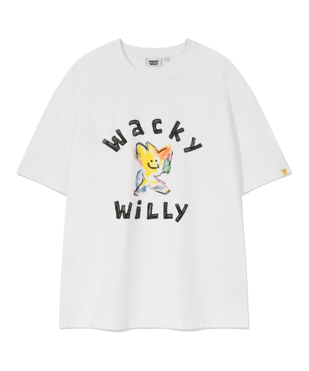 WACKY WILLY WK109 TOP