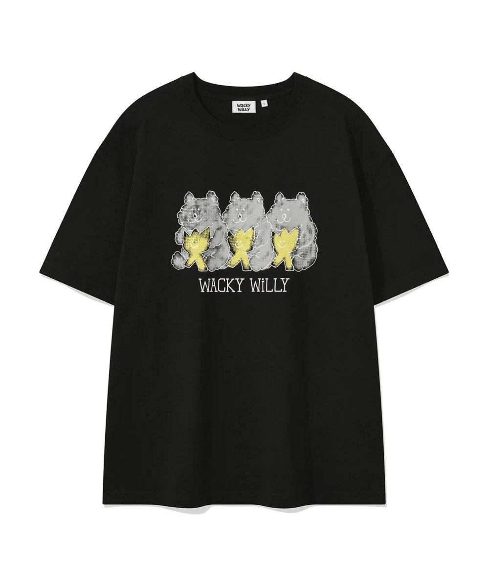 WACKY WILLY WK111 TOP