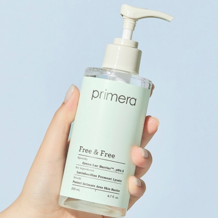 YY106 PRIMERA FREE&FREE 145ML
