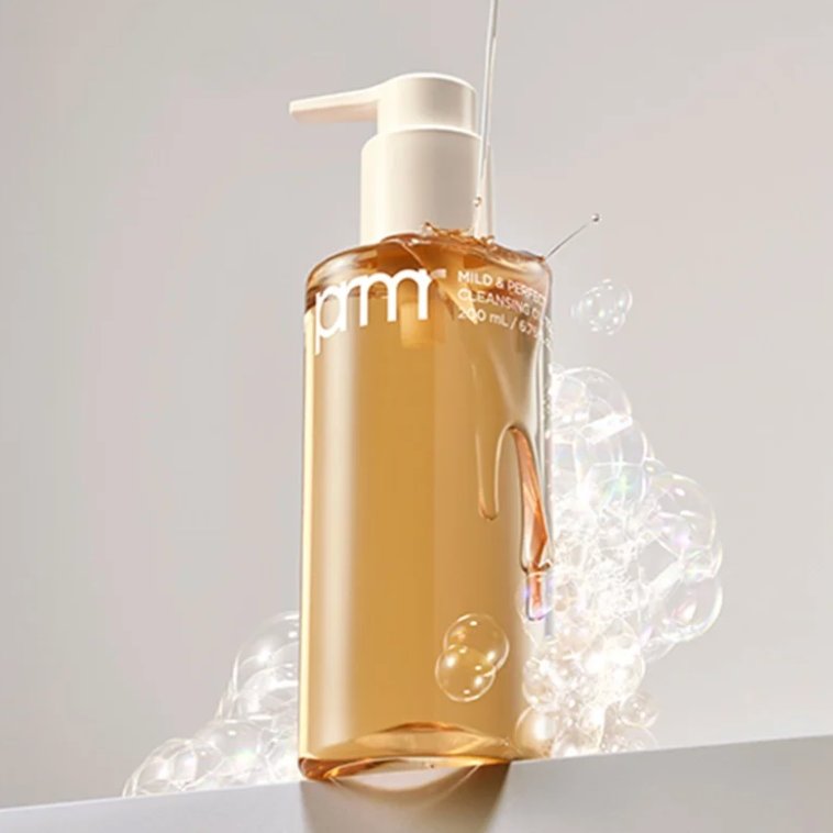 YY107 PRIMERA MILD & PERFECT CLEANSING OIL TO FOAM 200ML