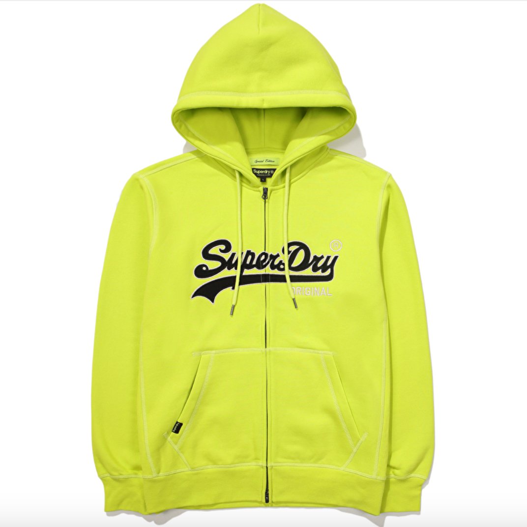 SUPERDRY SR128 JACKET