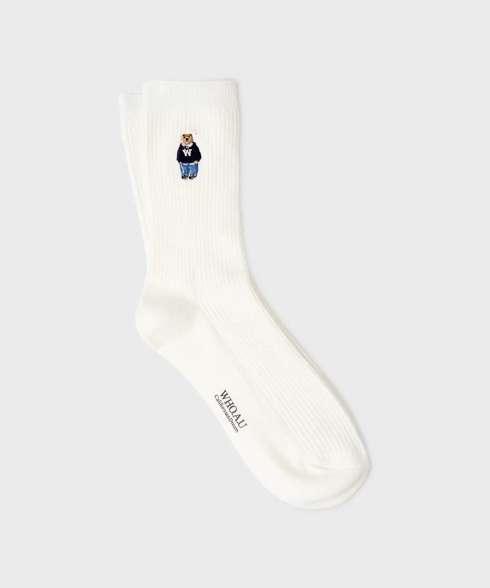 WHO A U WU210 SOCKS