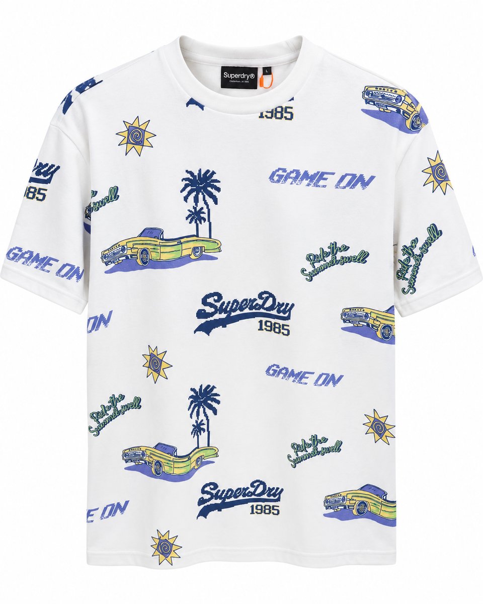 SUPERDRY SR203 TOP