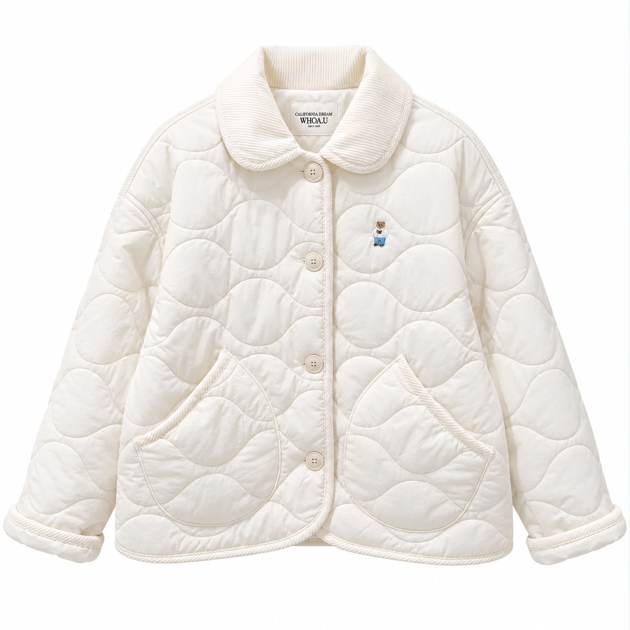 WHO A U WU226 JACKET
